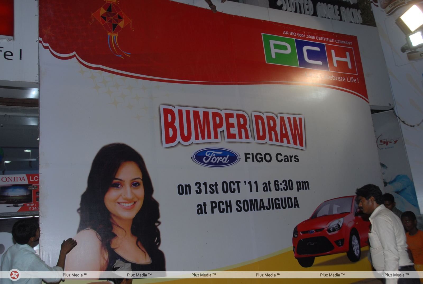 Aksha at PCH Bumper Draw - Pictures | Picture 114570